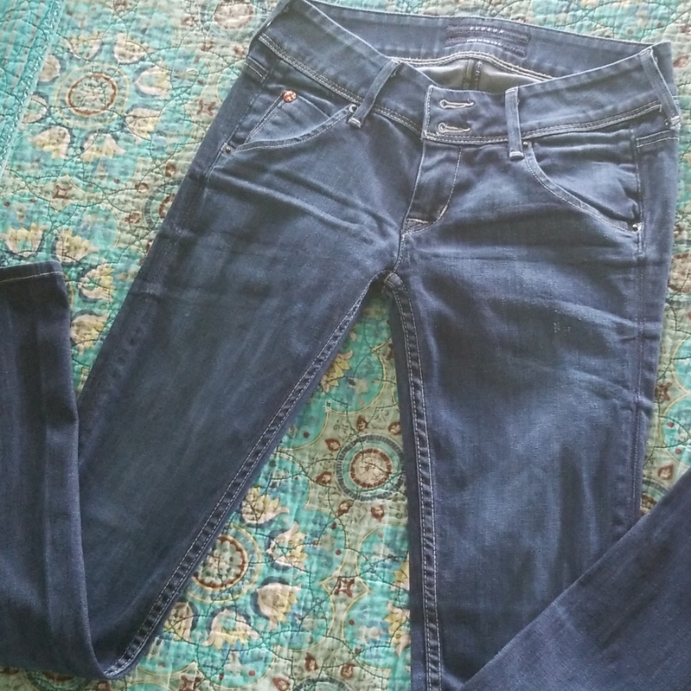 Hudson denim jeans